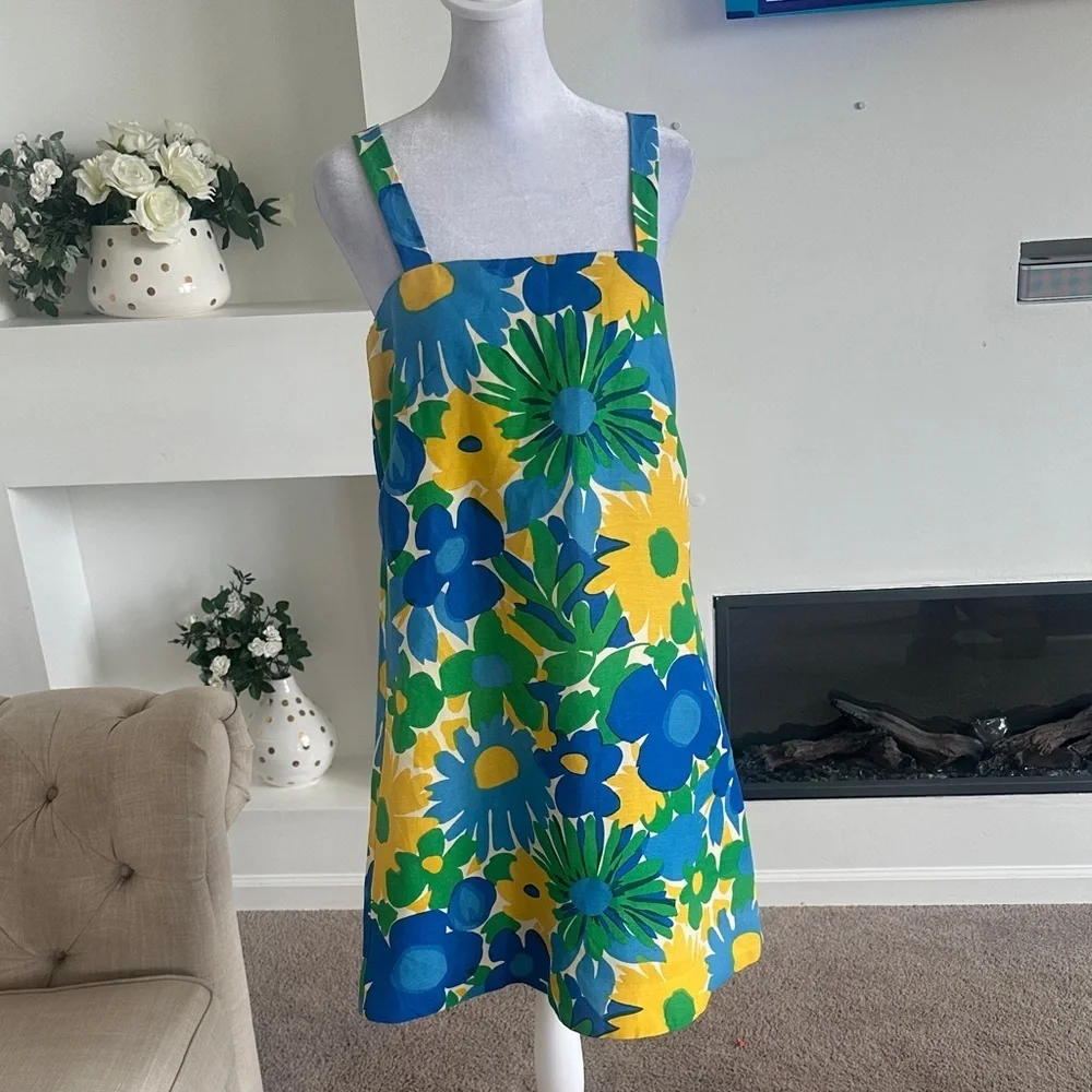 J. Crew vibrant mini